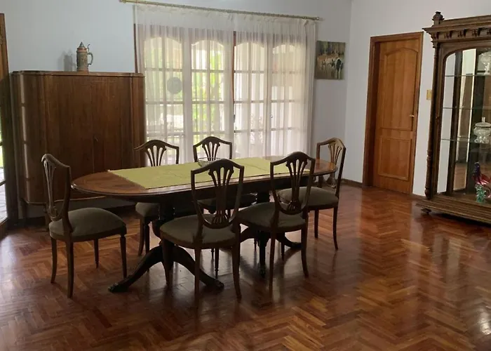 Casa Barrio Jardin