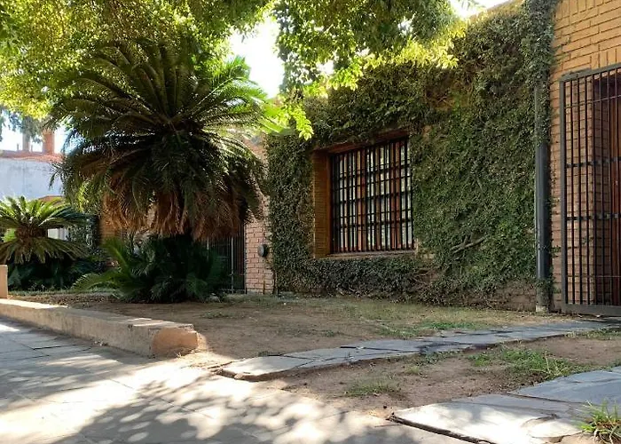 Casa Barrio Jardin