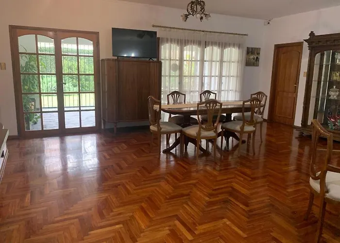 Casa Barrio Jardin