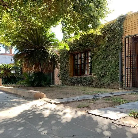 Casa Barrio Jardin Villa Cordoba Exterior photo