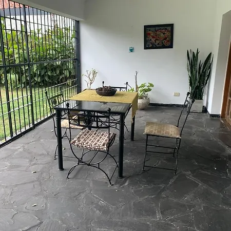 Casa Barrio Jardin Villa Cordoba Exterior photo