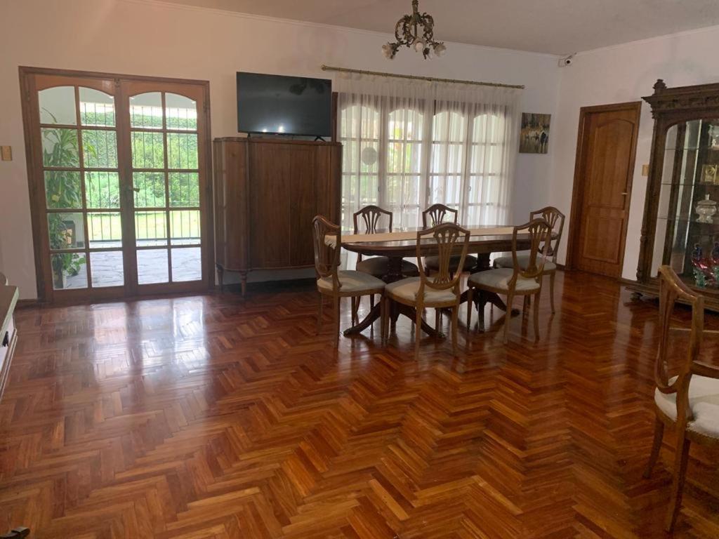 Сasa de vacaciones Casa Barrio Jardin Córdoba